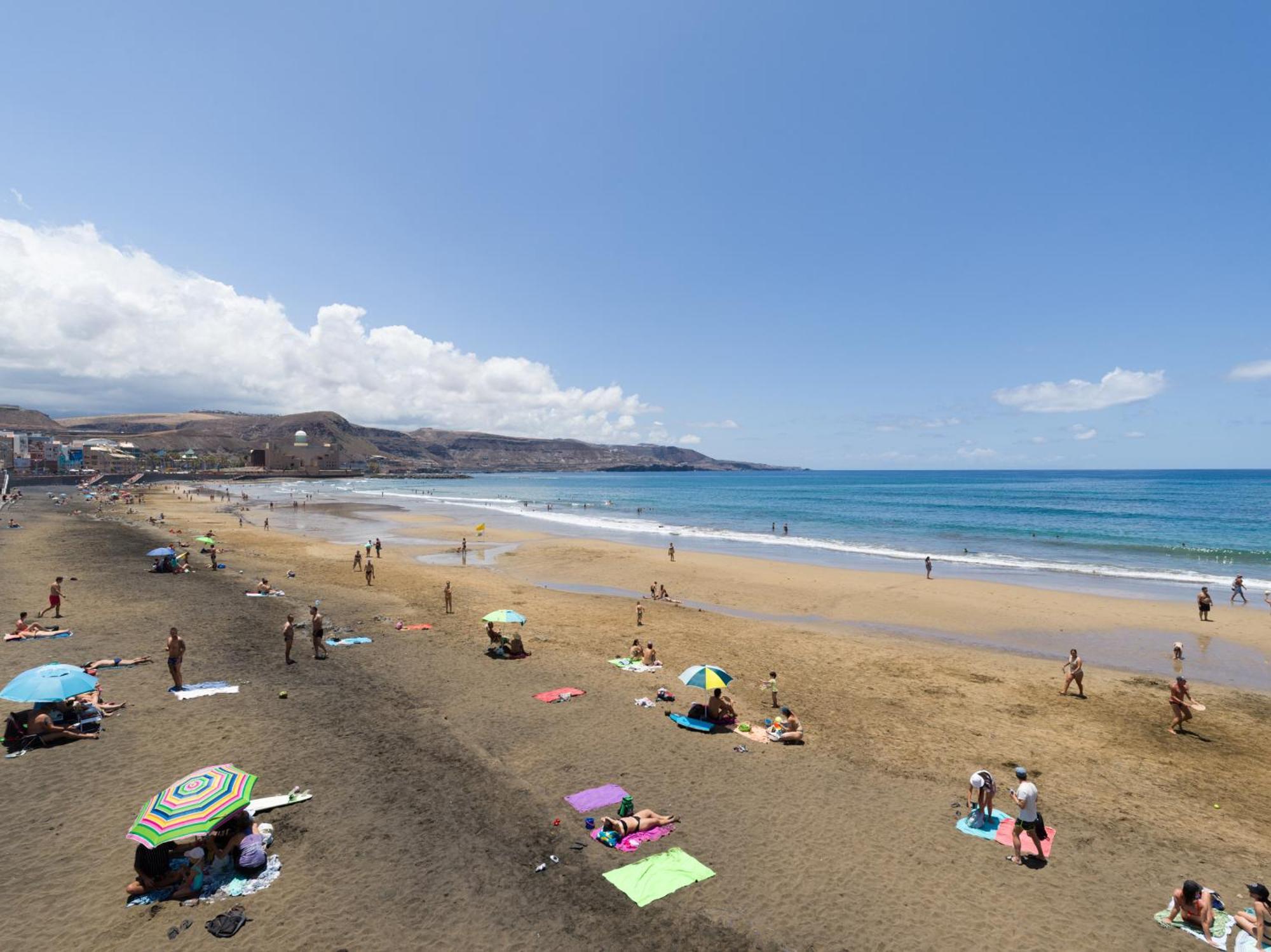 Mirando al mar by CanariasGetaway Las Palmas de Gran Canaria Exterior foto