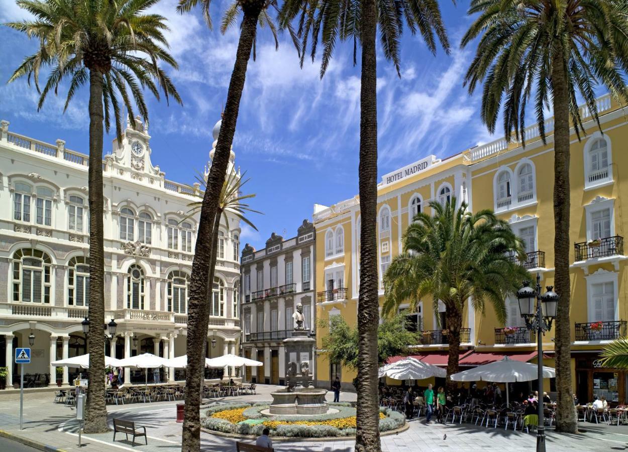 Mirando al mar by CanariasGetaway Las Palmas de Gran Canaria Exterior foto
