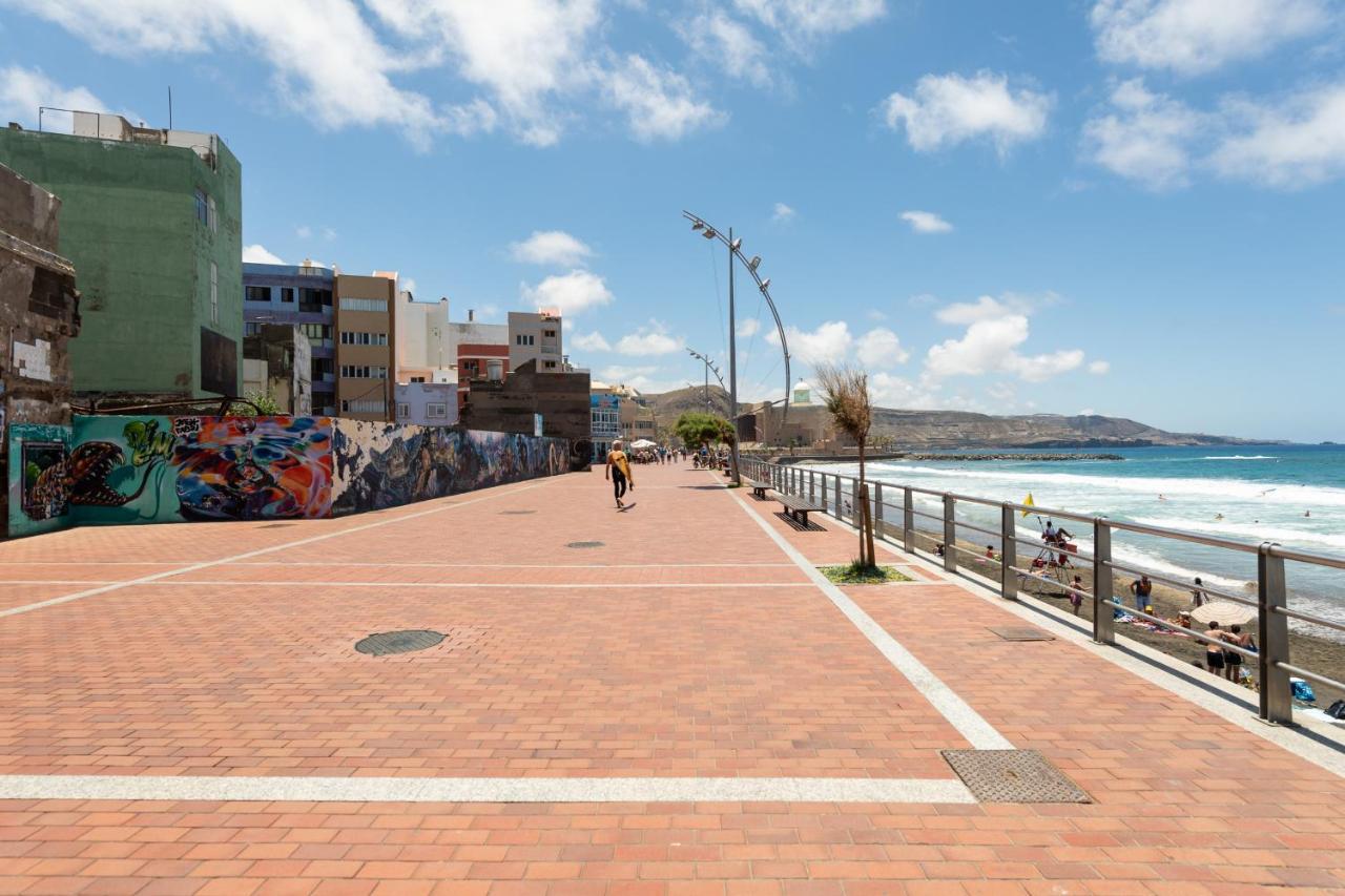 Mirando al mar by CanariasGetaway Las Palmas de Gran Canaria Exterior foto